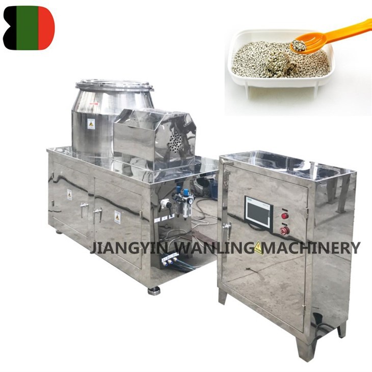 Mixing Granulator