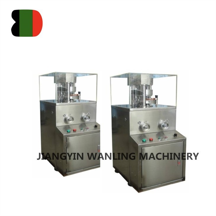 Rotary Tablet Presses